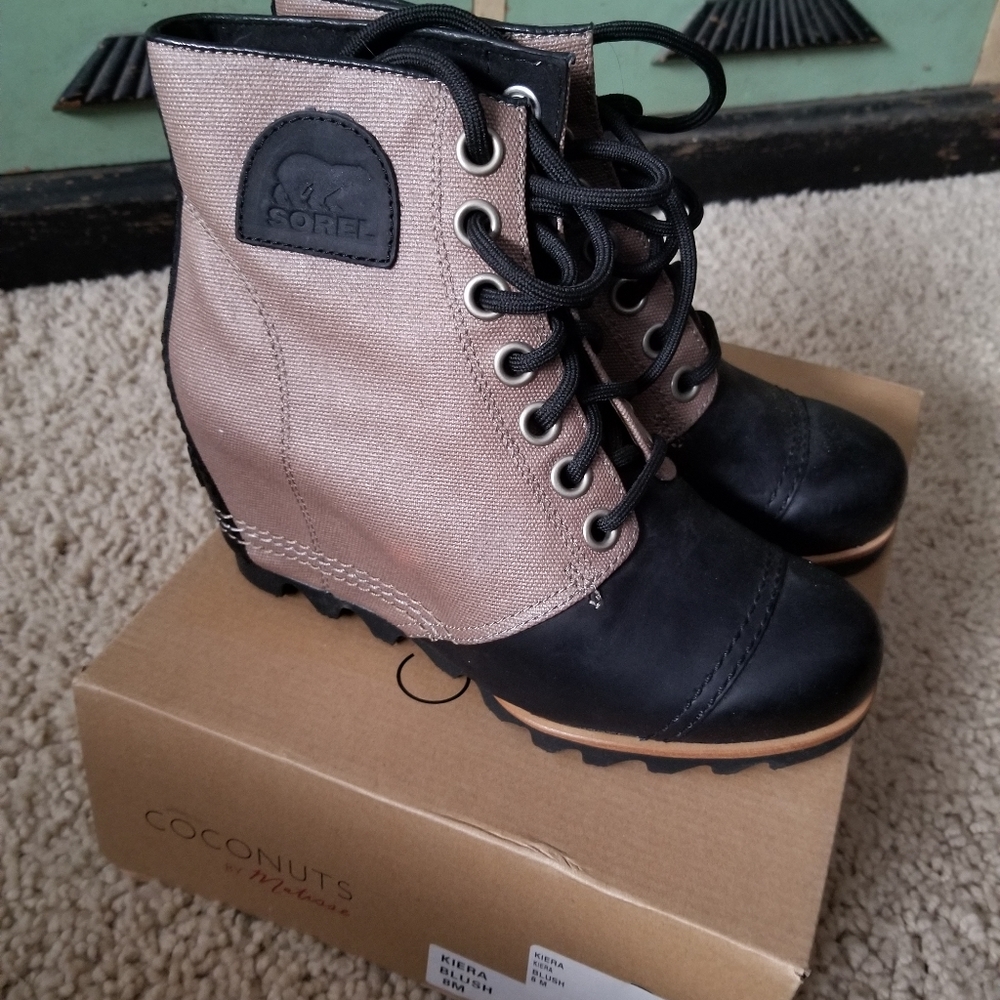 Sorel PDX Wedge
